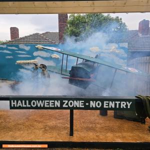 Halloween House at 60 Balwyn Road, Balwyn