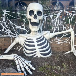 Halloween House at 6 Cooinda Crescent, Athelstone