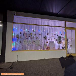 Halloween House at 2C Cromwell Street, Burwood