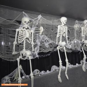 Halloween House at  McGregor Terrace, Rosewater