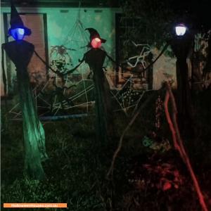 Halloween House at 47 Davoren Road, Davoren Park