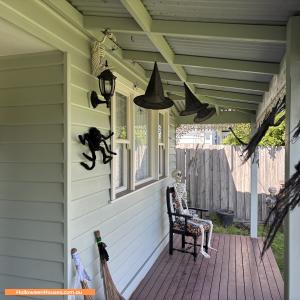 Halloween House at 124 Suspension Street, Ardeer