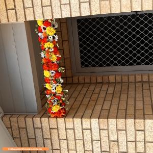 Halloween House display at 24 Tudorvale Drive, Munno Para West