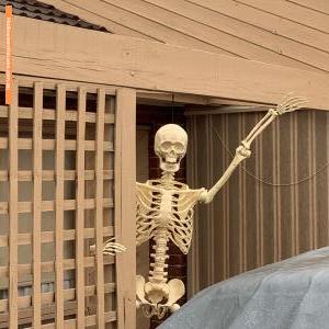 Halloween House at 80 Sycamore Street, Hoppers Crossing