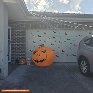Halloween House at 79 Sorrento Way, Hamlyn Terrace