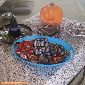 Halloween House at 28 Hickson Avenue, Armadale