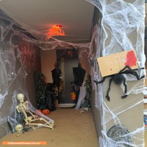 Halloween House at 22 Brindabella Chase, Point Cook