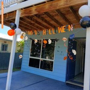 Halloween House at 65 Gawler Street, Port Noarlunga