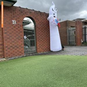 Halloween House at 19 Thompson Circuit, Mill Park