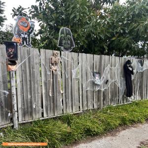 Halloween House at 9 Nelson Street, Ferntree Gully