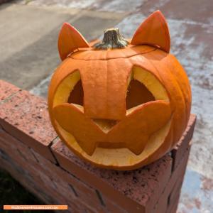 Halloween House at 33 Shadbolt Street, Booragoon