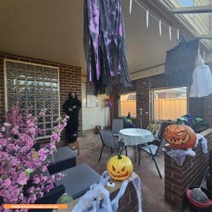 Halloween House at 10 Hay Street, Salisbury