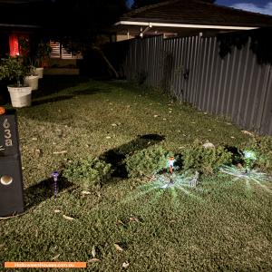 Halloween House at 63A River Road, Bayswater