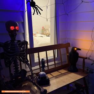 Halloween House at 9 Timberbelle Place, Yarra Junction