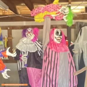 Halloween House at 40 Colonial Drive, Lawnton