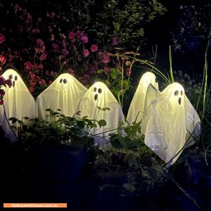 Halloween House at 28 Thornhill Drive, Forest Hill
