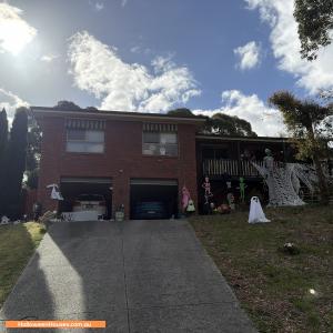 Christmas Light display at 54 Darriwell Drive, Mount Helen