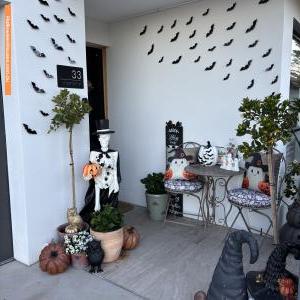 Halloween House at 33 Jorgensen Street, Moncrieff