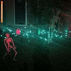 Christmas Light display at 1 Megan Way, Tarneit