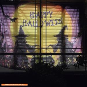 Halloween House at 36B Narina Way, Epping