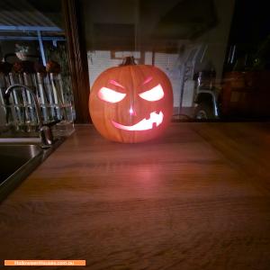 Halloween House at 8 George Street, Gosnells