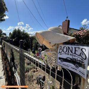 Halloween House at 70 Eliza Street, Keilor Park