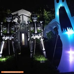 Halloween House at 42 McComas Street, Reservoir