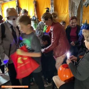 Halloween House at 63 Orange Street, Bentleigh East