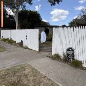 Halloween House at 67 Frank Street, Frankston