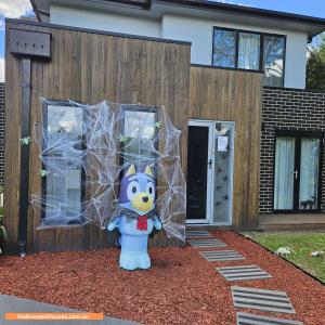 Halloween House at 5 Grand Boulevard, Montmorency