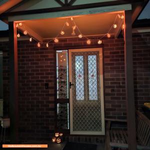 Halloween House at 32 Chaleyer Street, Reservoir
