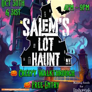 Halloween House at 45 Balerno Way, Mernda