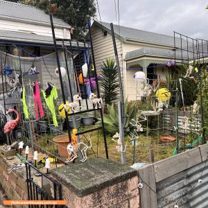 Halloween House at 14 Percival Street, Preston