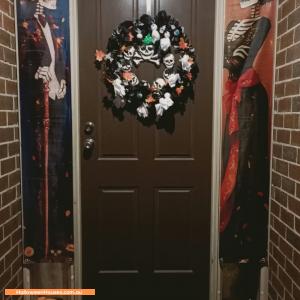 Halloween House at 10 Oliver Place, Point Cook