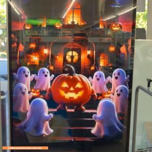 Halloween House at 578-582 Mitcham Road, Mitcham