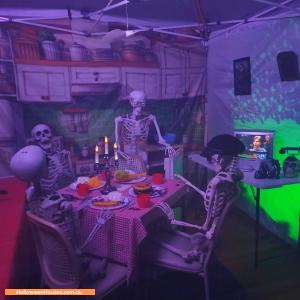 Halloween House at 100 Dennis Street, Colac