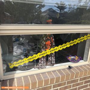 Halloween House at 6B Bruthen Street, Moorabbin