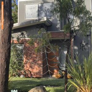 Halloween House at 5 Lemnos Street, Croydon
