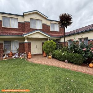 Halloween House at 30 Whitecliffe Drive, Rowville